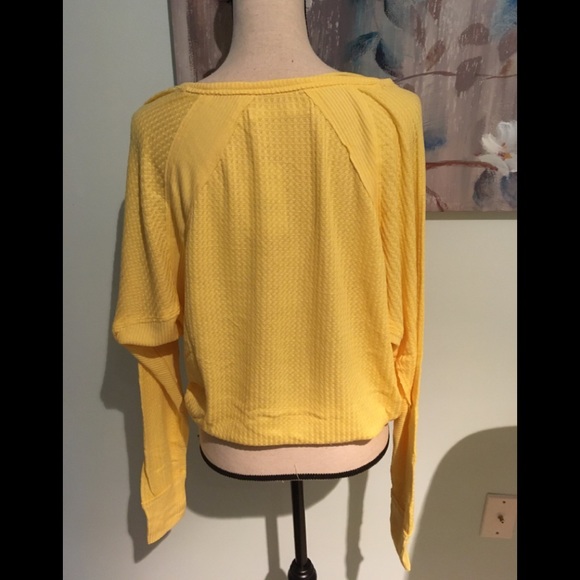 Free People Santa Clara Thermal Top - Picture 7 of 7